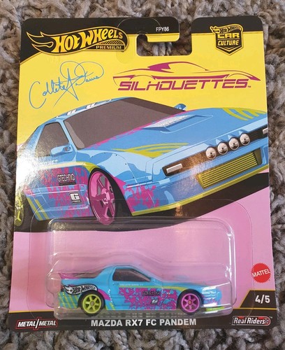 Hot wheels premium car culture - wheels,