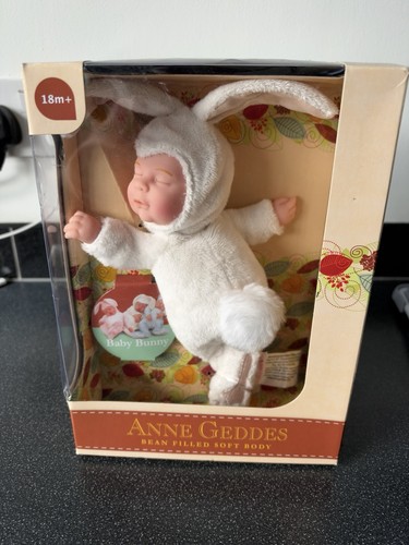 Anne geddes baby doll bunny - anne,