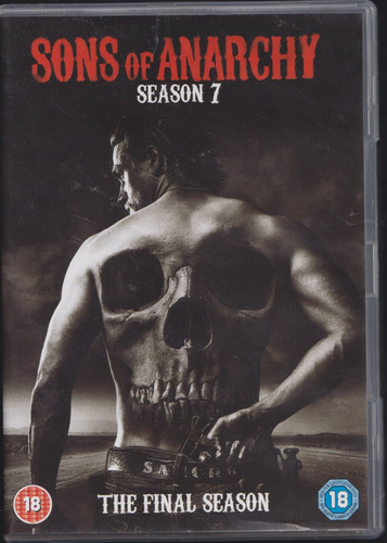 Sons anarchy complete - anarchy:,