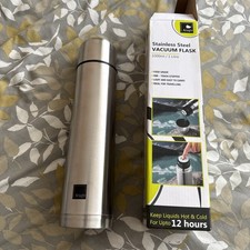 1L Large Hot/Cold Water Bottle