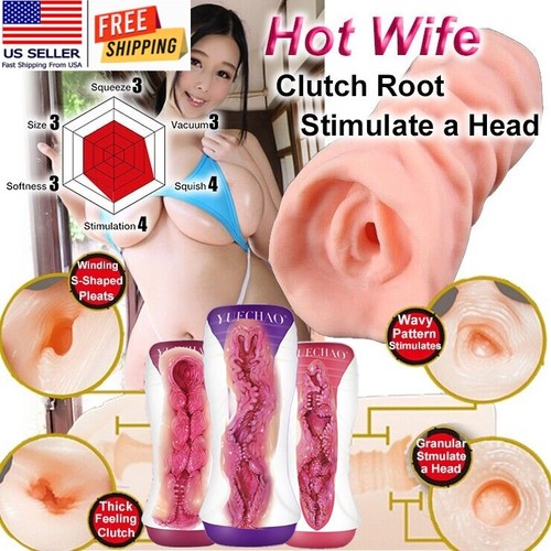 Male masturbators realistic - male,