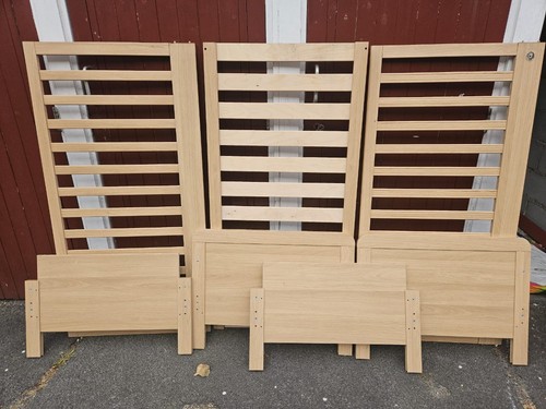 Preloved baby cot with - baby,