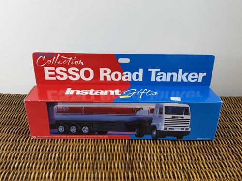 The esso collection - esso, road