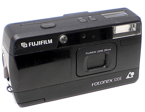 Fujifilm fotonex 100e aps film - aps,