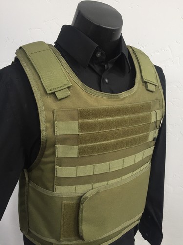 Bulletproof vest carrier free - bulletproof,
