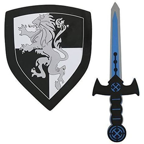 Kid knight warrior - knight, sword