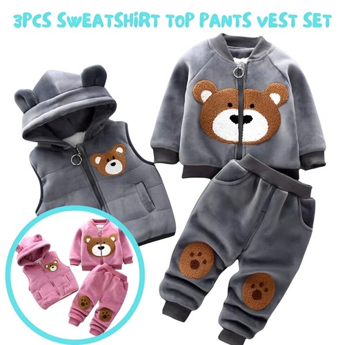 Baby girls boys - , bear