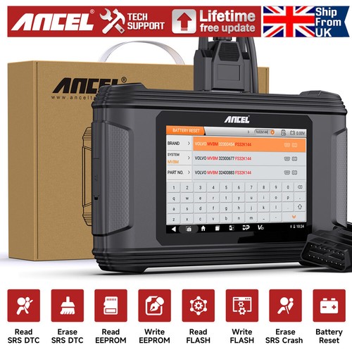 Ancel ar500 car obd2 - ar500, scanner