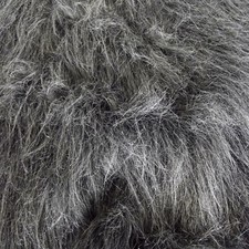 Luxury Long Haired Faux Fur