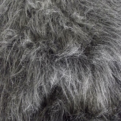 Luxury long haired faux fur - luxury,