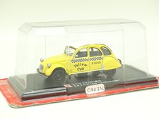 Eligor Hachette 1/43 - Citroen