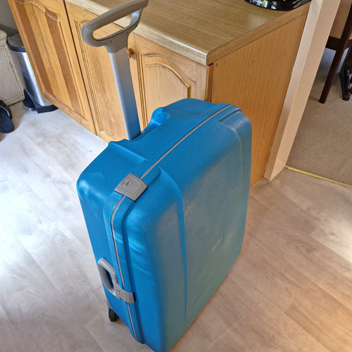 Samsonite aeris turquoise - samsonite,