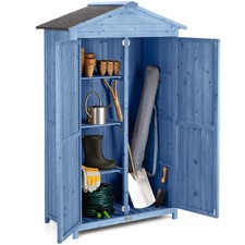 Christow Small Garden Shed