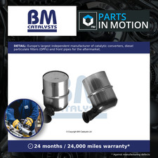 Diesel Particulate Filter DPF