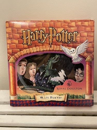 Harry potter royal doulton - potter,