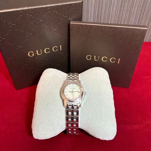 Gucci 5500l women - women's, quartz