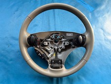 Rover 75 Smokestone Leather