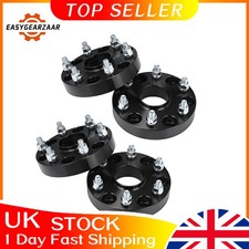 30mm Wheel Spacers & Bolts