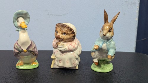 Beswick beatrix potter - beswick,