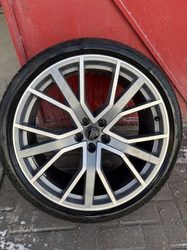 Audi rs6 performance genuine - audi,