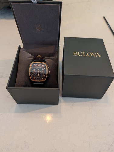 Bulova curv men - curv, men's