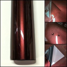 Black Midnight Red Sparkle