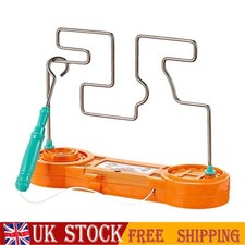 Don't Buzz The Wire Game Steady Hand Skill Kids Buzzer Toy & Family Game