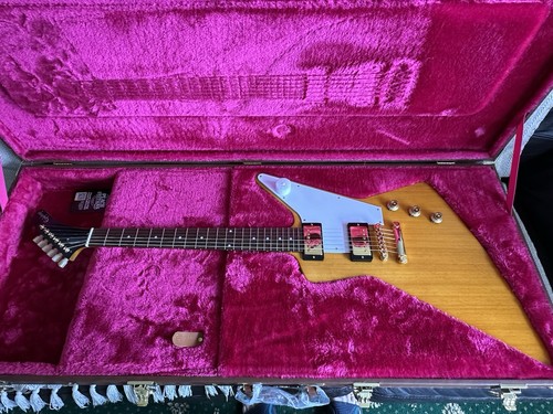 Brand new 1958 - 1958, korina