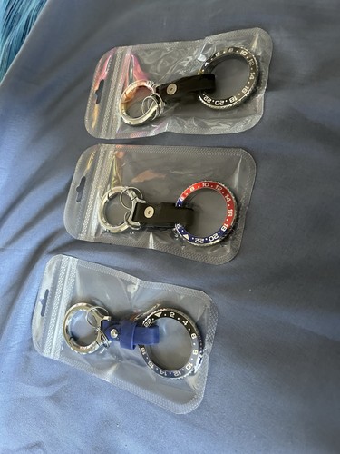 Rolex gmt master - master, ring
