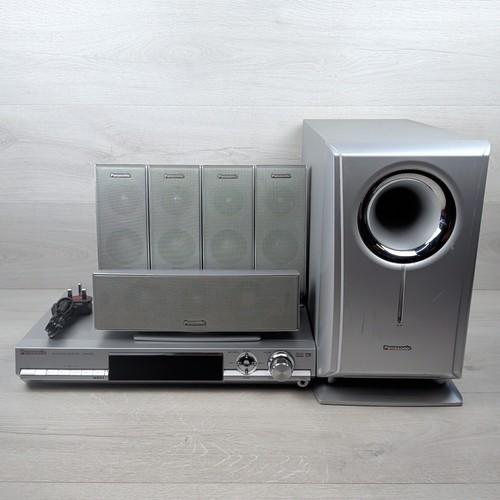 Panasonic ht05 home theatre - home,