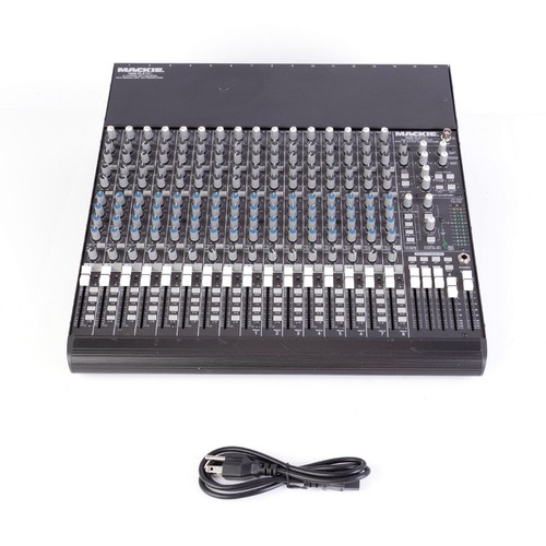 Mackie 1604 vlz - mackie, 16-channel