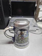 Vintage German Hand-Painted