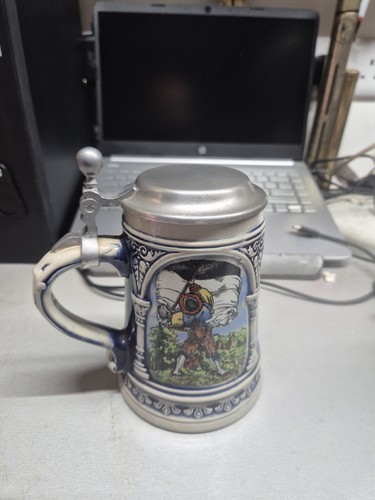 Vintage german hand painted - german, hand-painted