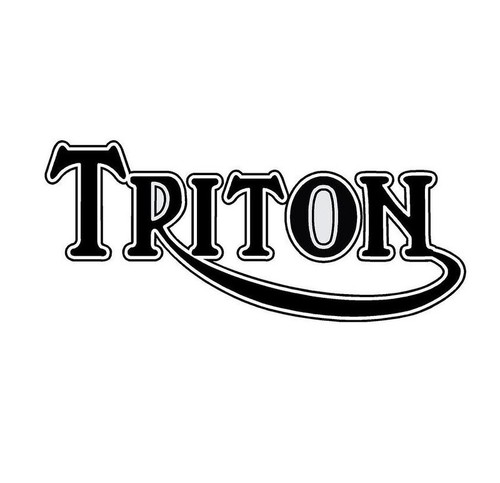 Triton stickers 2 - stickers, x