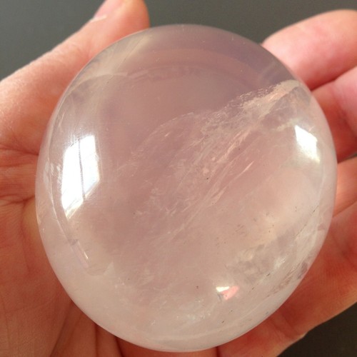 Girasol quartz crystal - girasol,