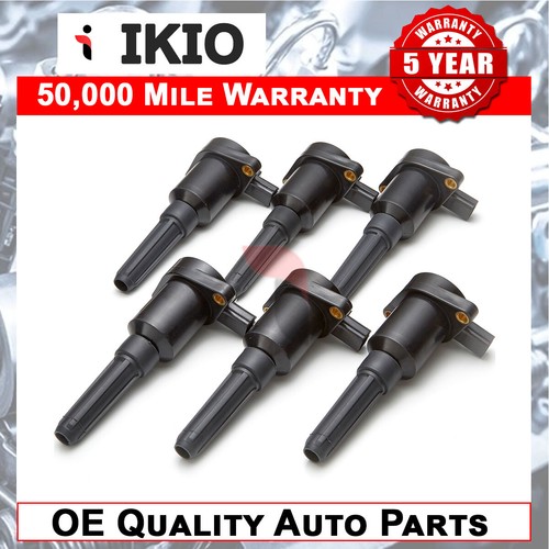 Ikio pencil ignition coil - ignition,