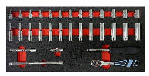 Britool hallmark sset32 - britool,