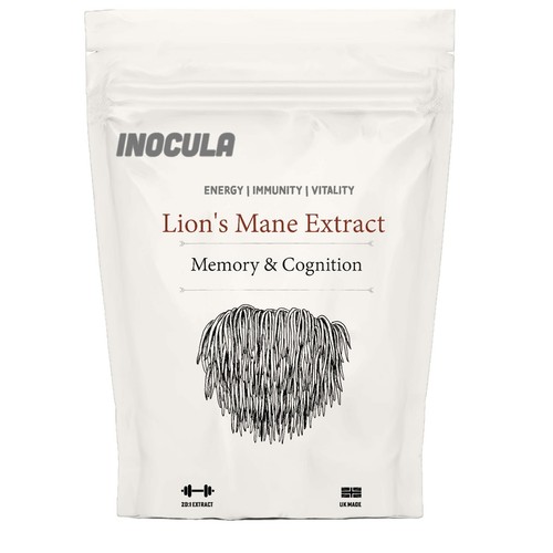 Lions mane mushroom extract - mane,
