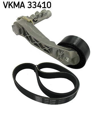 Skf vkma 33410 - v-ribbed, belt