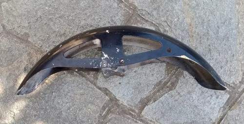 Yamaha 350 4l0 front - yamaha,