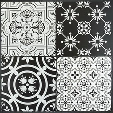 Vinyl Floor Tiles Self