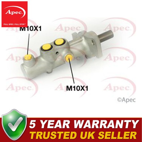 Apec brake master cylinder - apec,