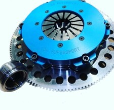 CG 184 Twin Plate Clutch &