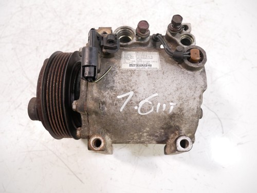Air conditioning compressor