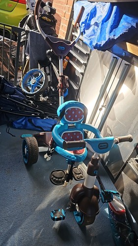 Childrens push trike - childrens,