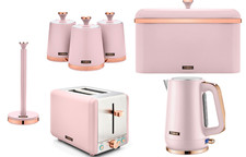 Tower Cavaletto Pink Kettle
