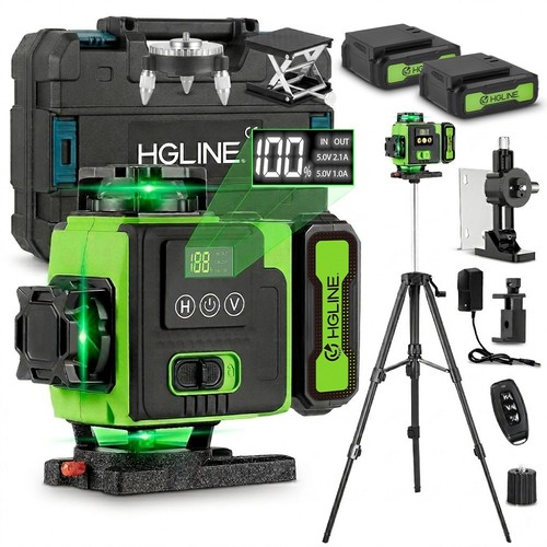 Line laser level 360 - level, 360°