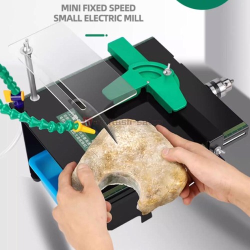 Saw rock lapidary polisher - rock,