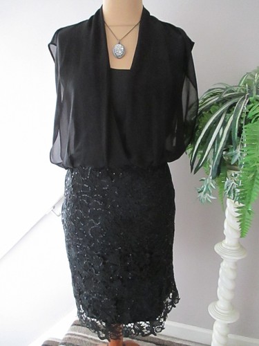 Beautiful chesca black part - chesca,