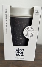 Circular & Co Black White